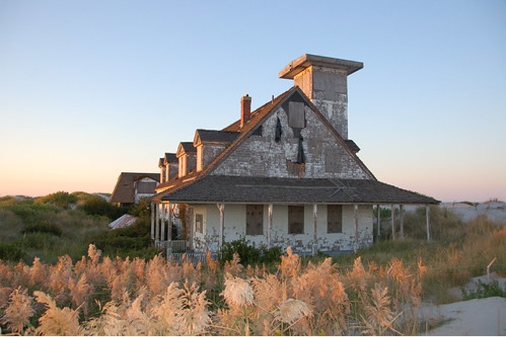 Bodie Island Lifesaving Station